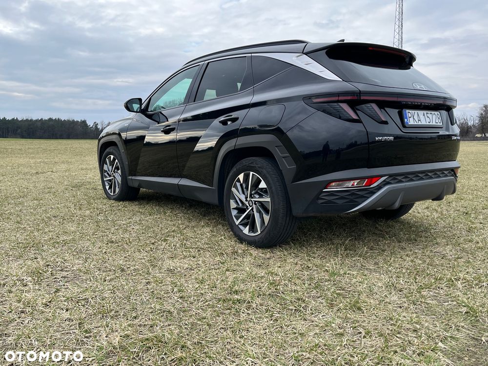 Hyundai Tucson - 36