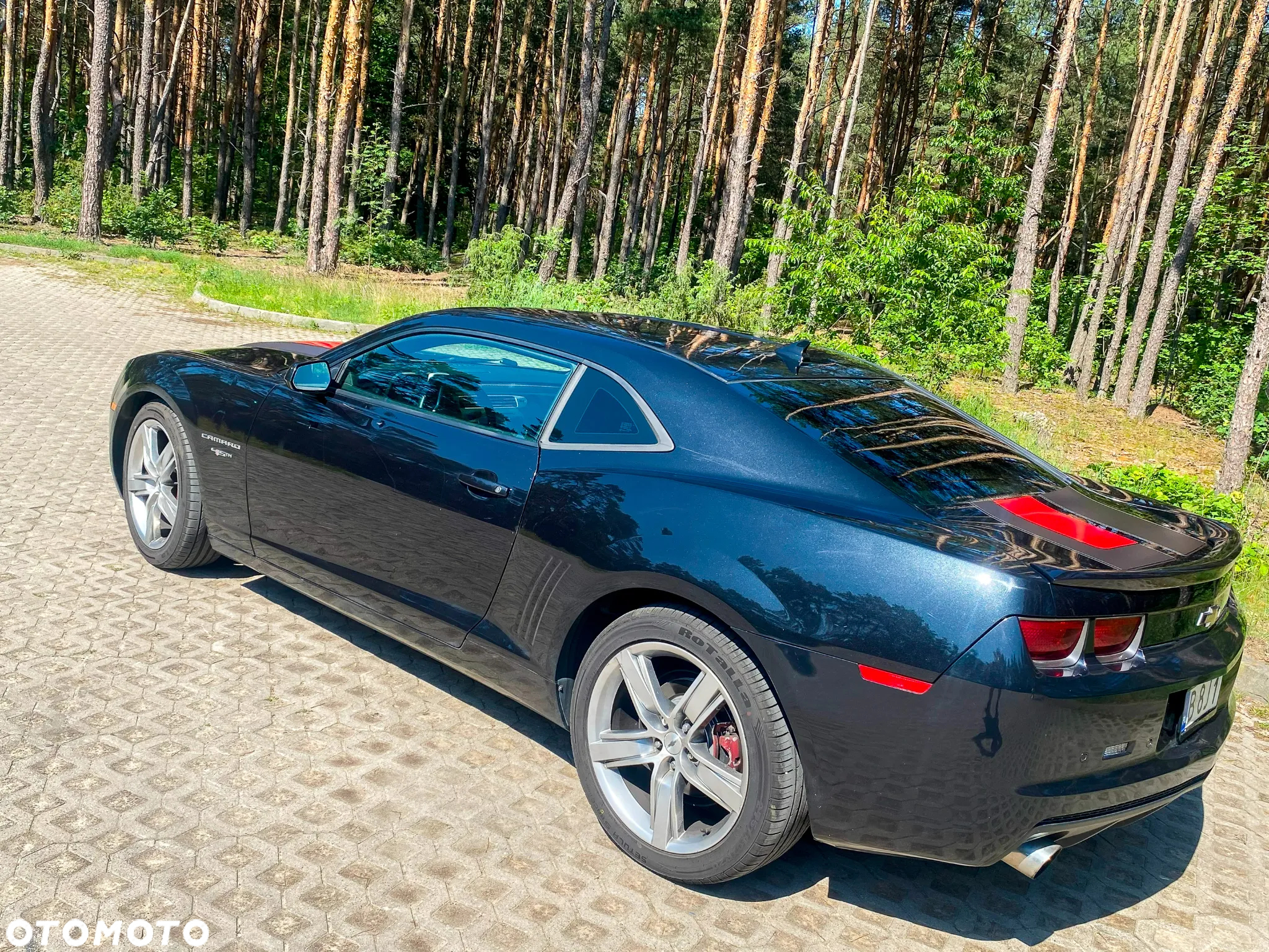 Chevrolet Camaro 3.6 V6 Coupe 2LT - 7