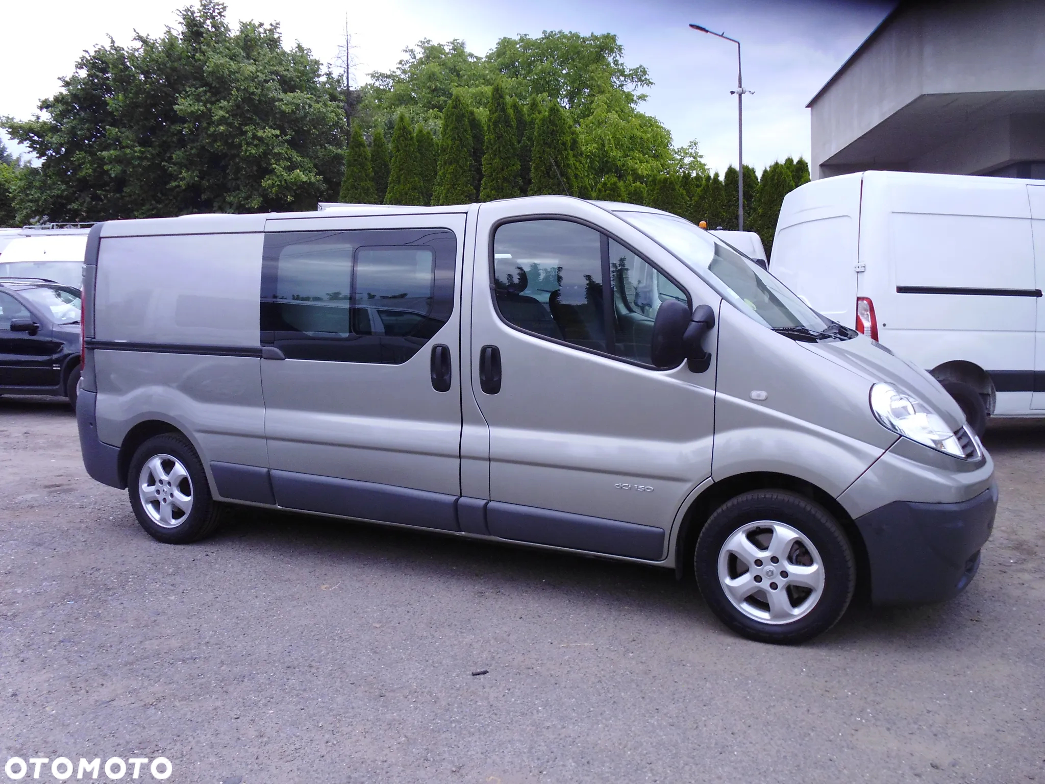 Renault TRAFIC - 5