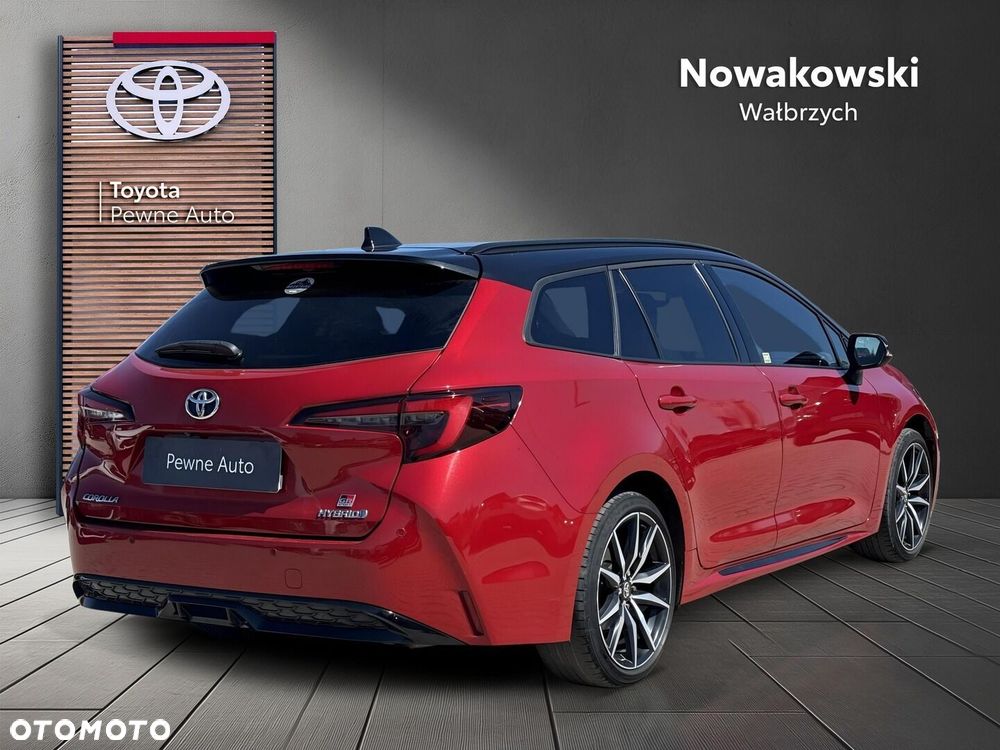 Toyota Corolla 2.0 Hybrid GR Sport Dynamic - 5