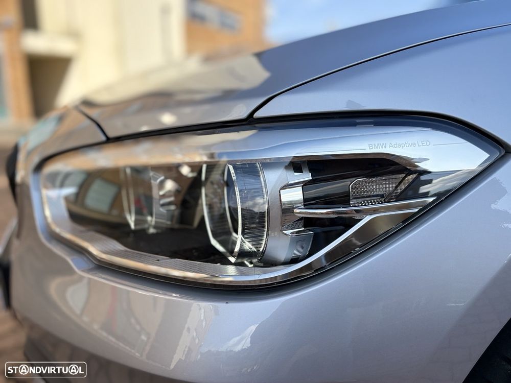 BMW 116 d Line Sport Auto - 6