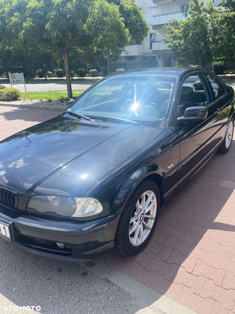 BMW Seria 3 318 Ci - 2