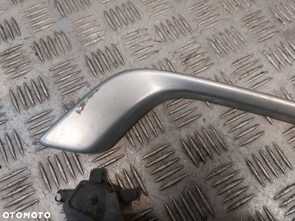 KRATKA ZDERZAKA PRZÓD ŚRODKOWA VOLVO XC60 I 31290429 30763423 - 2