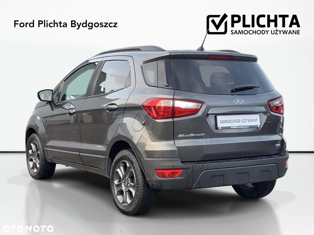 Ford EcoSport 1.0 EcoBoost Trend ASS - 7