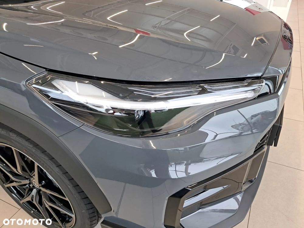 Toyota Corolla Cross 2.0 Hybrid GR Sport - 8