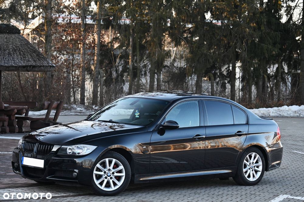 BMW Seria 3 318d DPF Edition Sport - 4