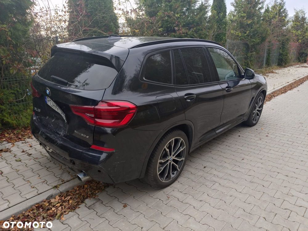 BMW X3 xDrive30d M Sport - 4