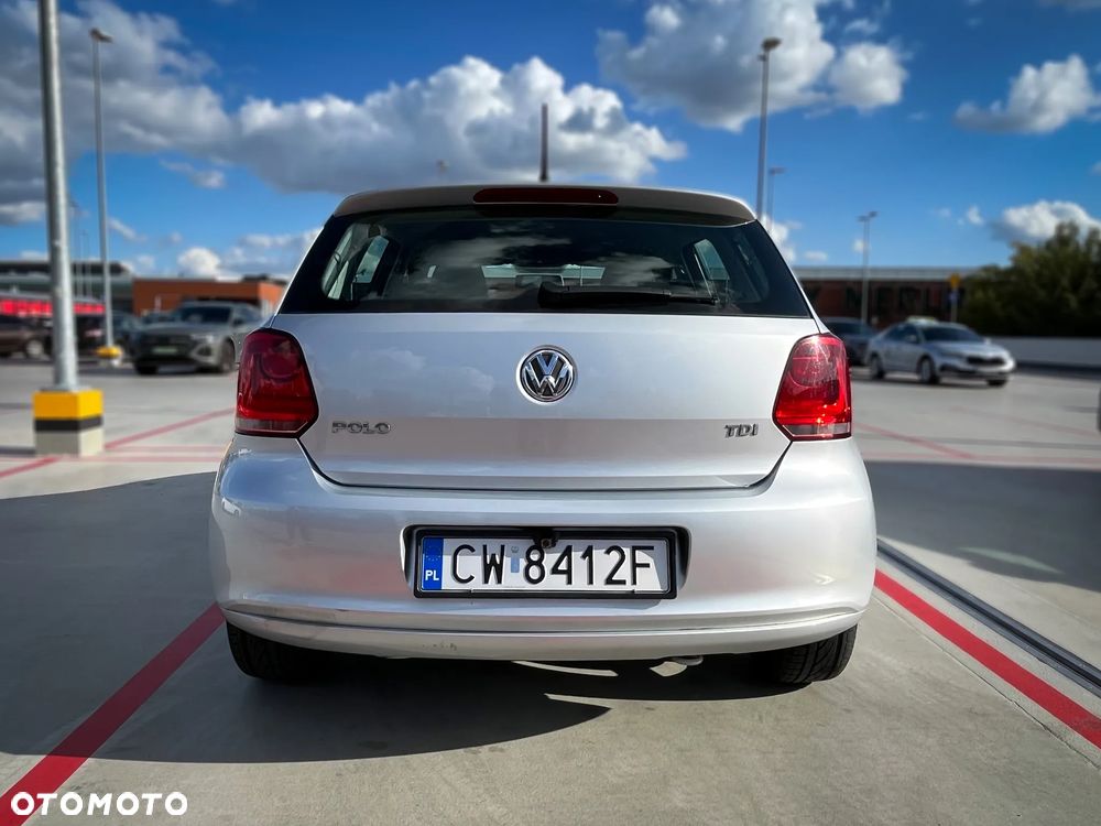 Volkswagen Polo 1.2 TDI Trendline - 6