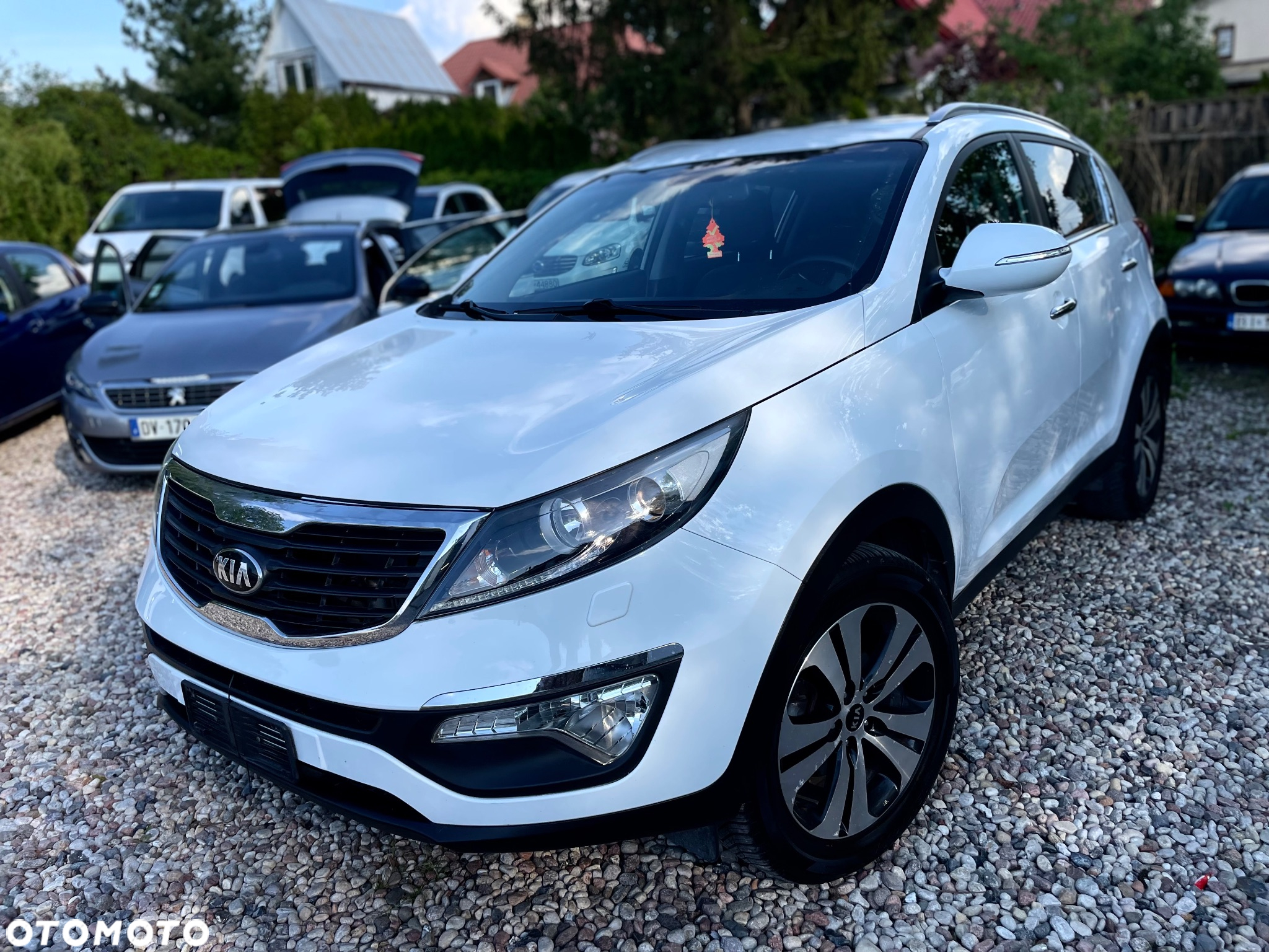 Kia Sportage 1.7 CRDI 2WD Edition 7 - 5