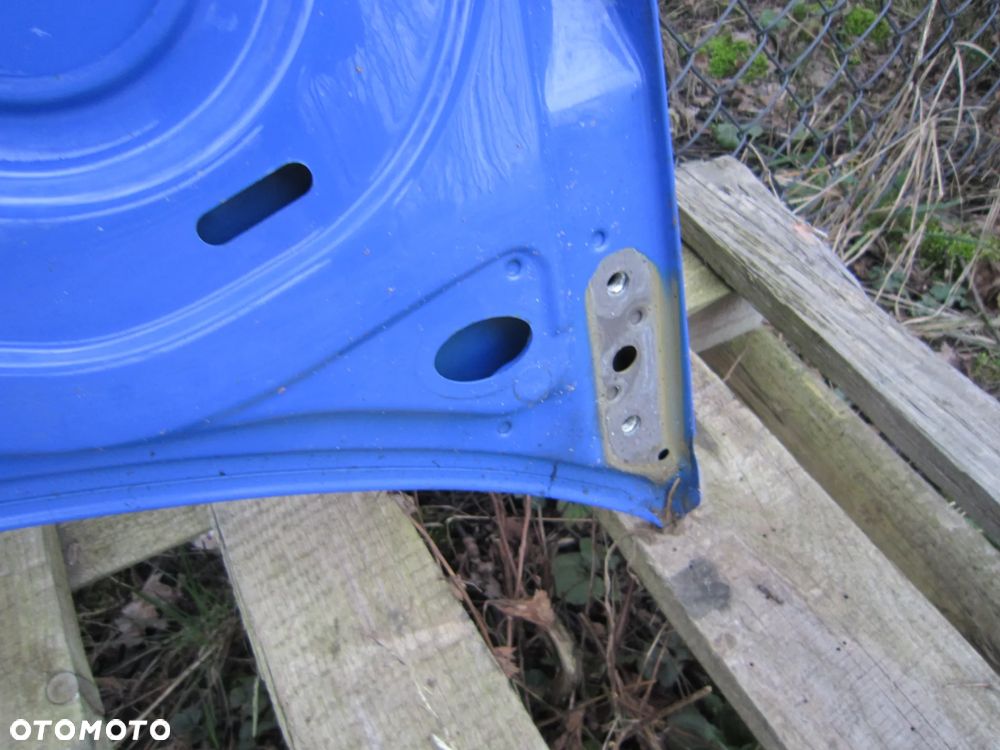 Maska pokrywa silnika VW Polo IV 9N LA5F - 8