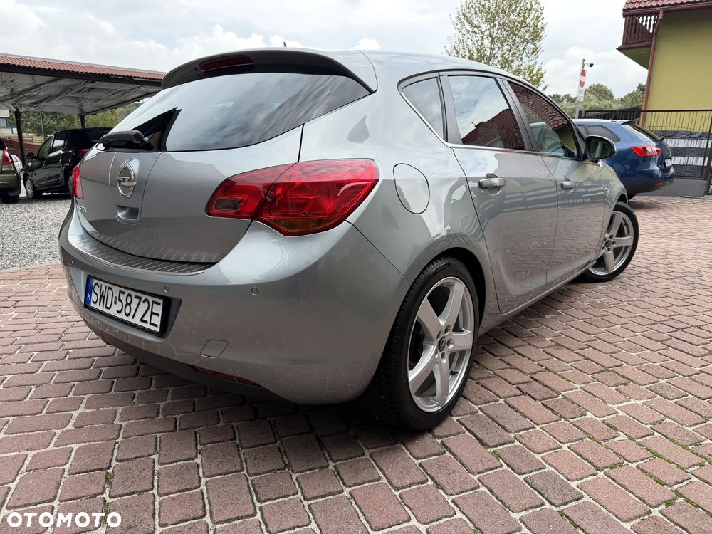 Opel Astra 1.4 Innovation - 40