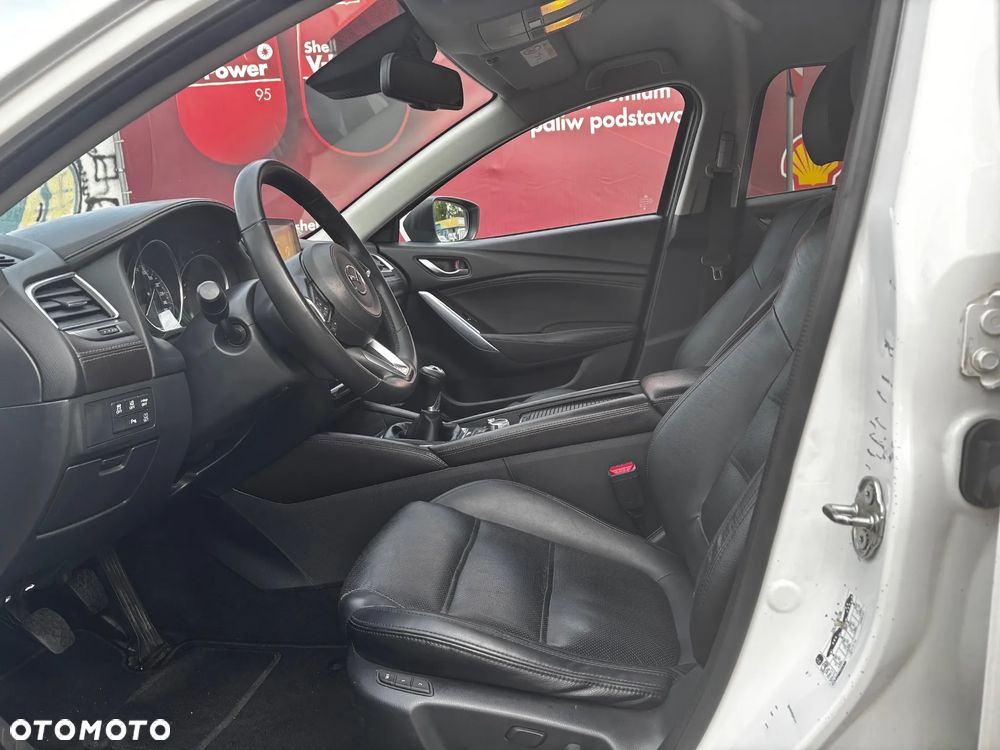 Mazda 6 2.0 Skypassion I-ELoop - 4