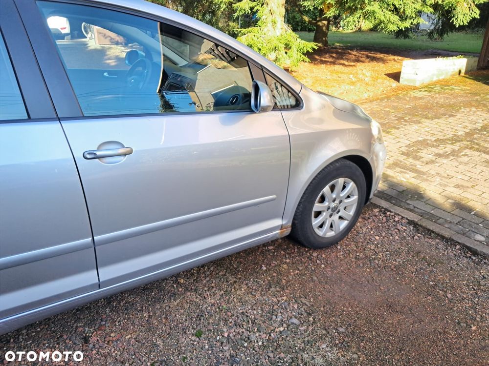 Volkswagen Golf Plus 1.9 TDI Comfortline - 9
