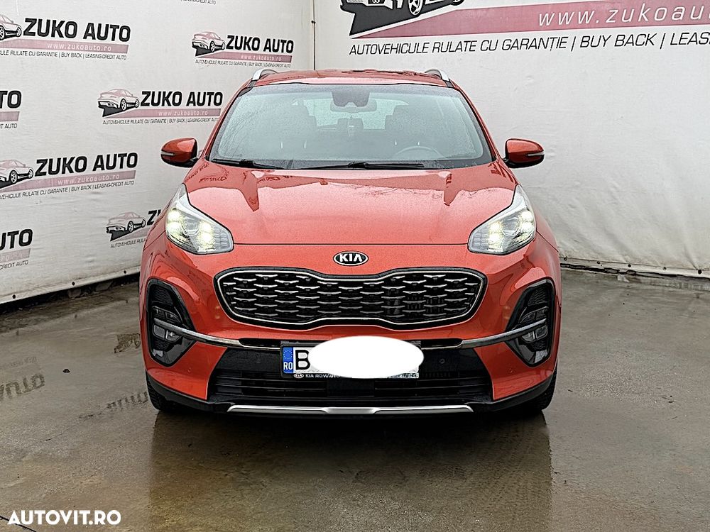 Kia Sportage 1.6 T-GDI 7DCT 4x4 GT Line - 2