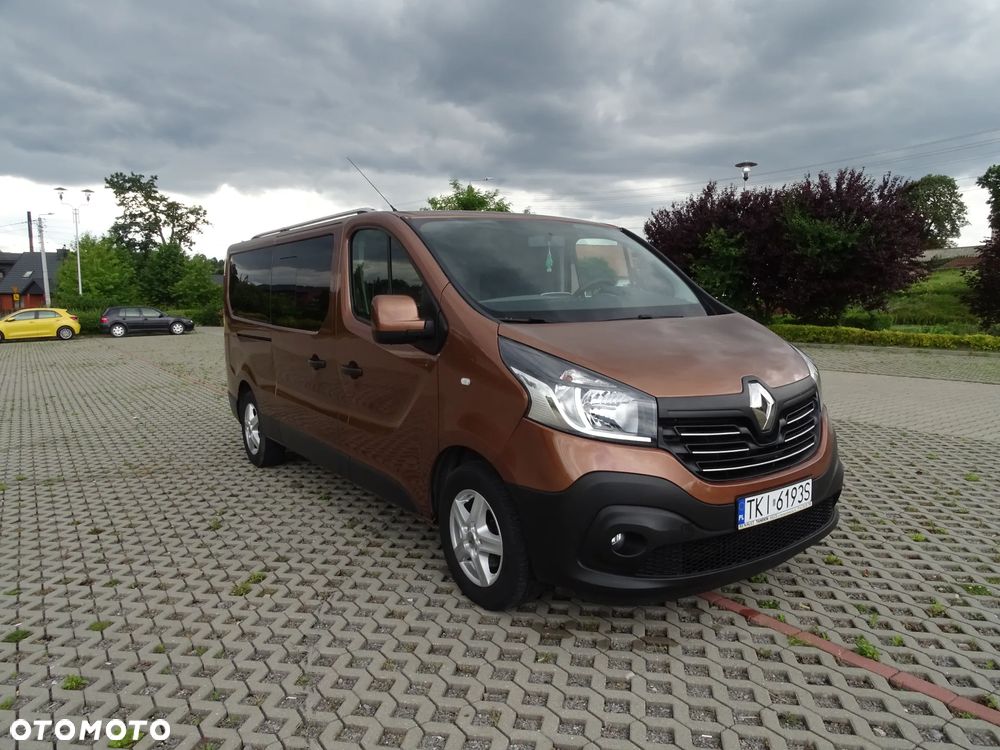 Renault Trafic SpaceClass 1.6 dCi - 2