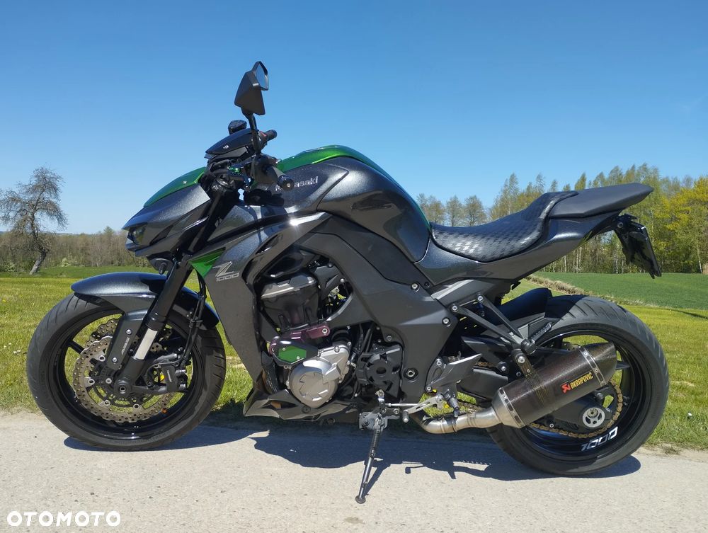 Kawasaki Z - 1