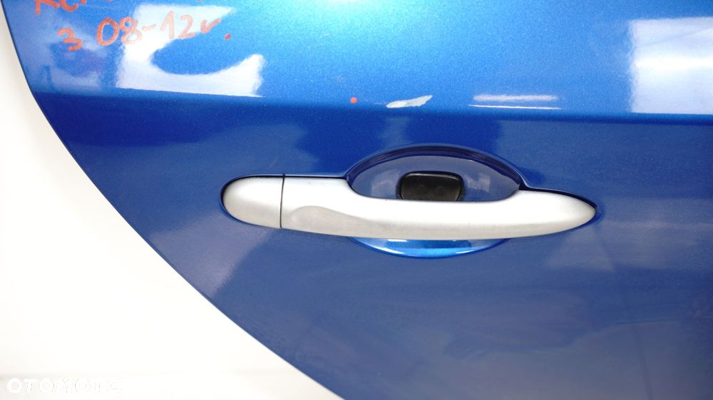 DRZWI PRAWY TYŁ RENAULT MEGANE III 08-12R - 6