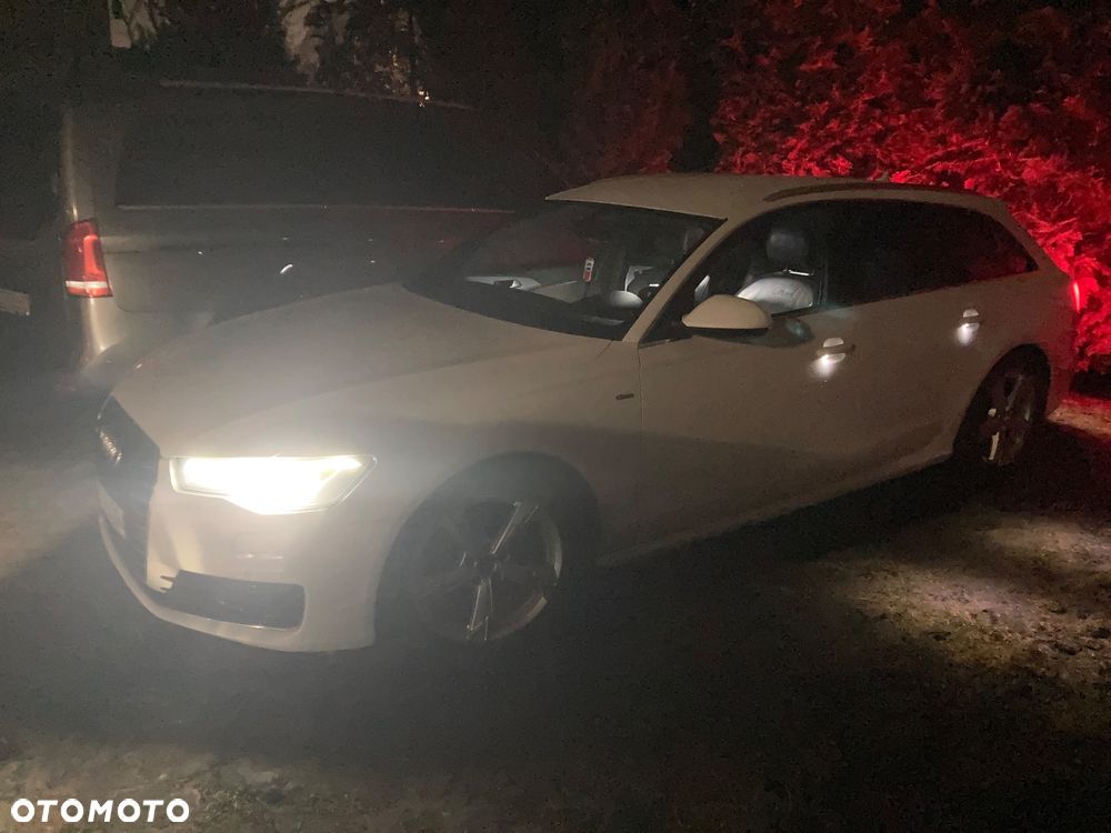 Audi A6 Avant 2.0 TDI Ultra DPF S tronic - 10
