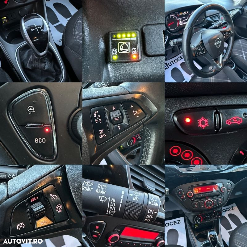 Opel Corsa 1.4 Automatik drive - 7
