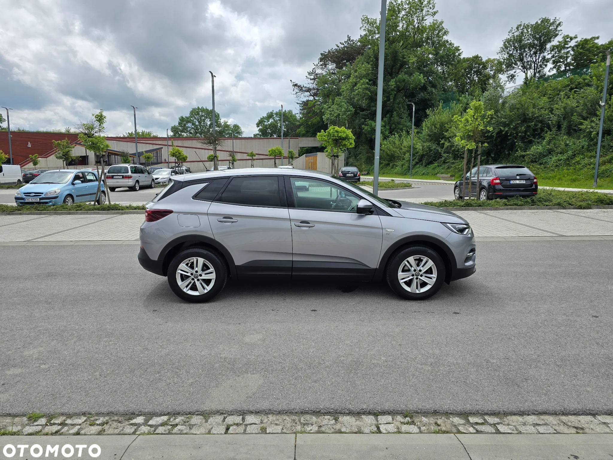 Opel Grandland X 1.2 Start/Stop 120 Jahre - 23