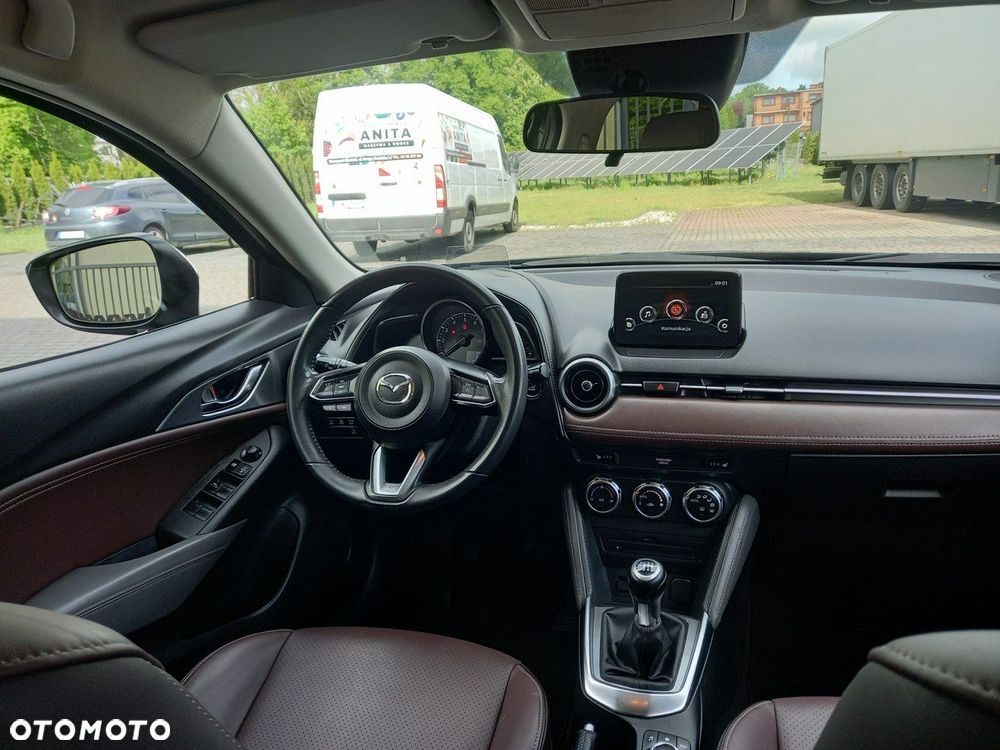 Mazda CX-3 2.0 Skypassion - 24