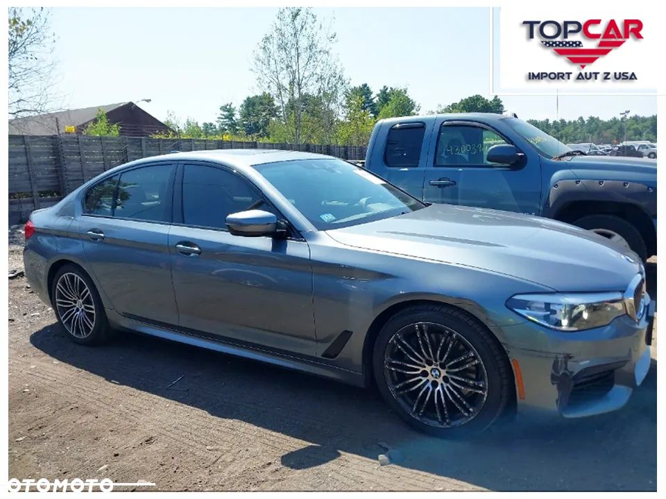 BMW Seria 5 540i xDrive - 1