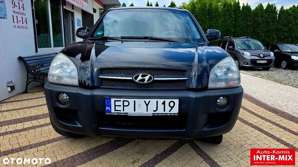 Hyundai Tucson - 10