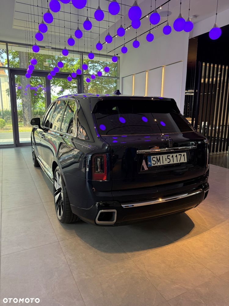 Rolls-Royce Cullinan - 9