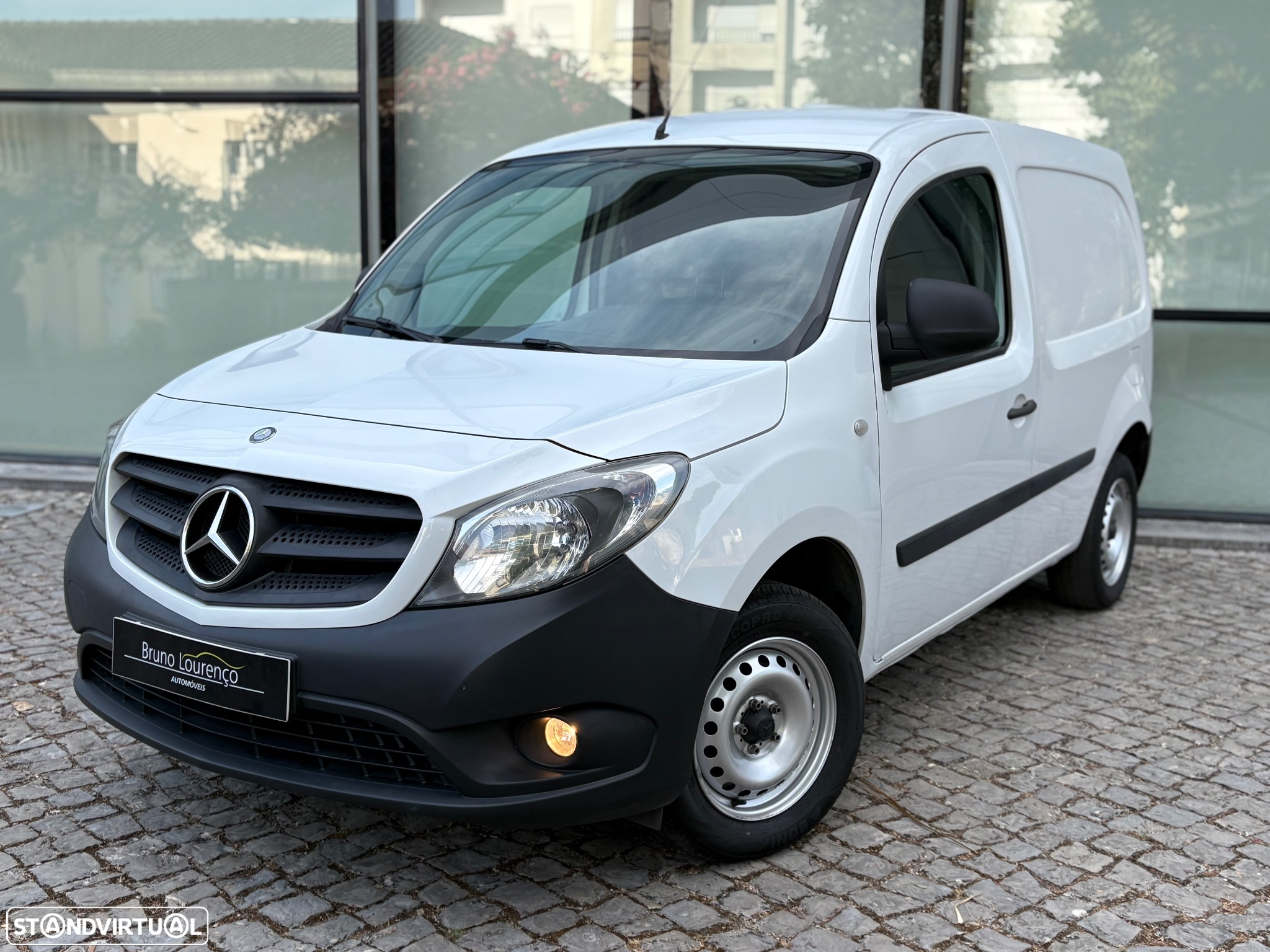 Mercedes-Benz Citan 109 CDi IVA dedutível - 2