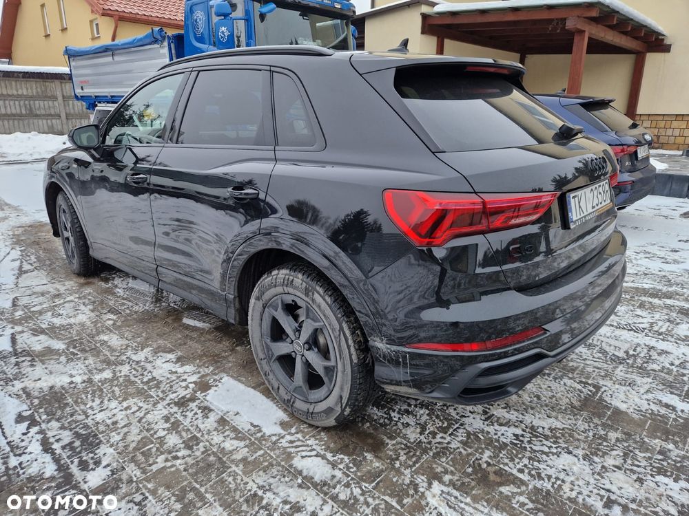 Audi Q3 35 TDI S tronic S line - 4