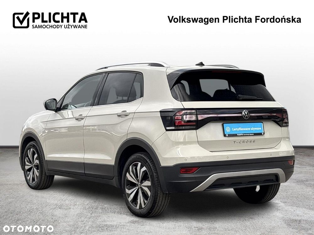 Volkswagen T-Cross 1.0 TSI Style - 3