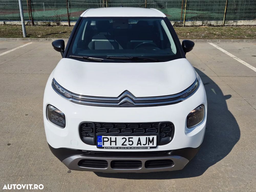 Citroën C3 AIRCROSS 1.2 PureTech S&S BVM6 Feel - 5