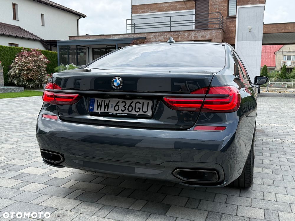 BMW Seria 7 750Ld xDrive - 15