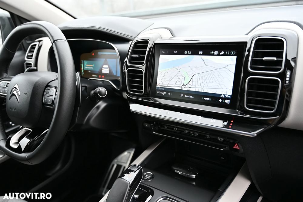 Citroën C5 Aircross - 11