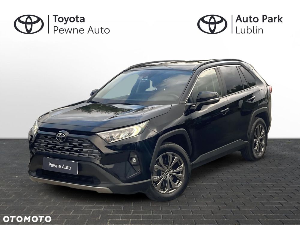 Toyota RAV4 2.0 Comfort 4x4 MS - 1