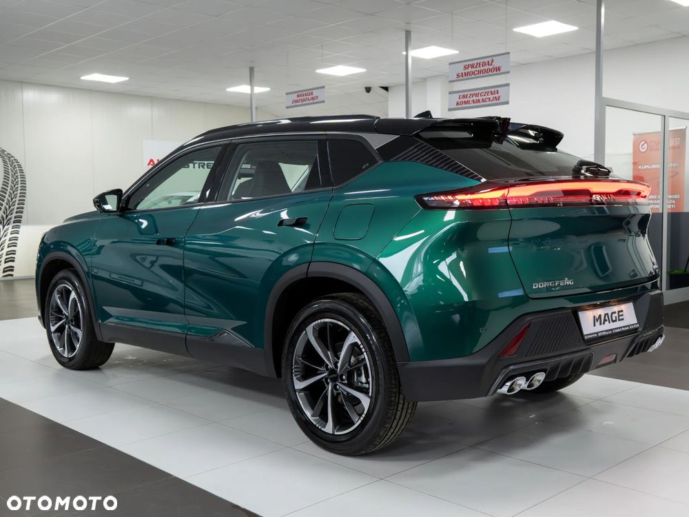 Dongfeng Mage - 4