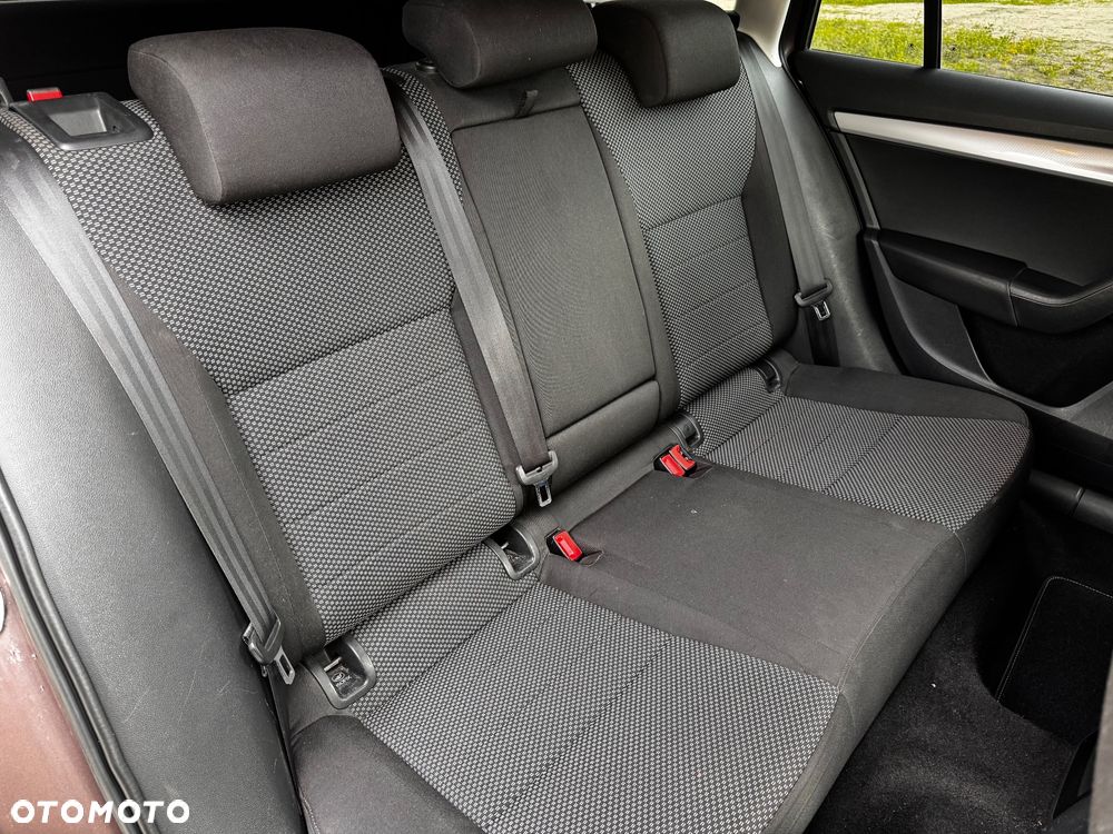 Skoda Octavia 1.4 TSI Edition - 15