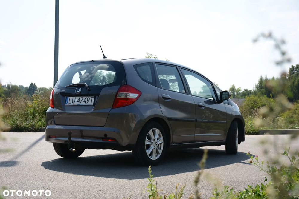 Honda Jazz 1.4 Elegance - 18