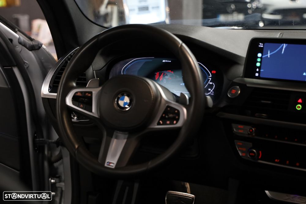 BMW X3 30 e xDrive Pack M - 17
