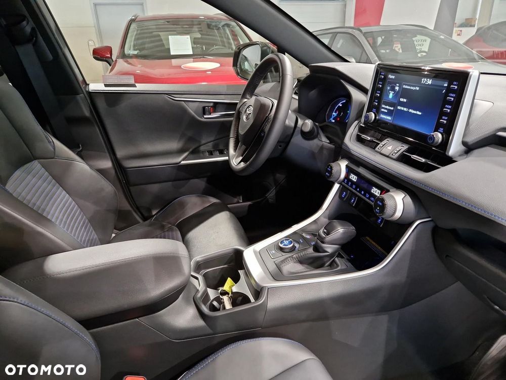 Toyota RAV4 2.5 Hybrid Selection 4x4 - 9