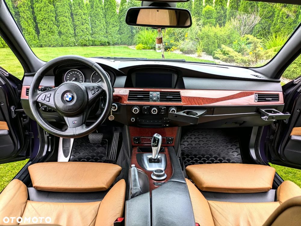 BMW Seria 5 - 4