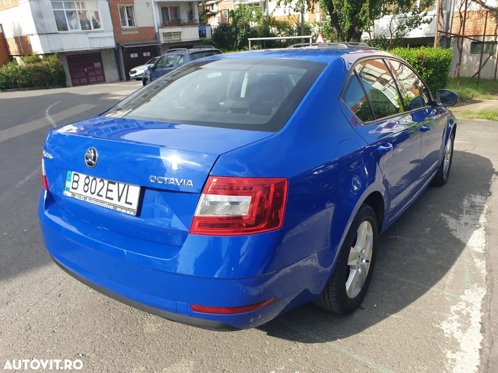 Skoda Octavia 1.6 TDI Avantaj - 8