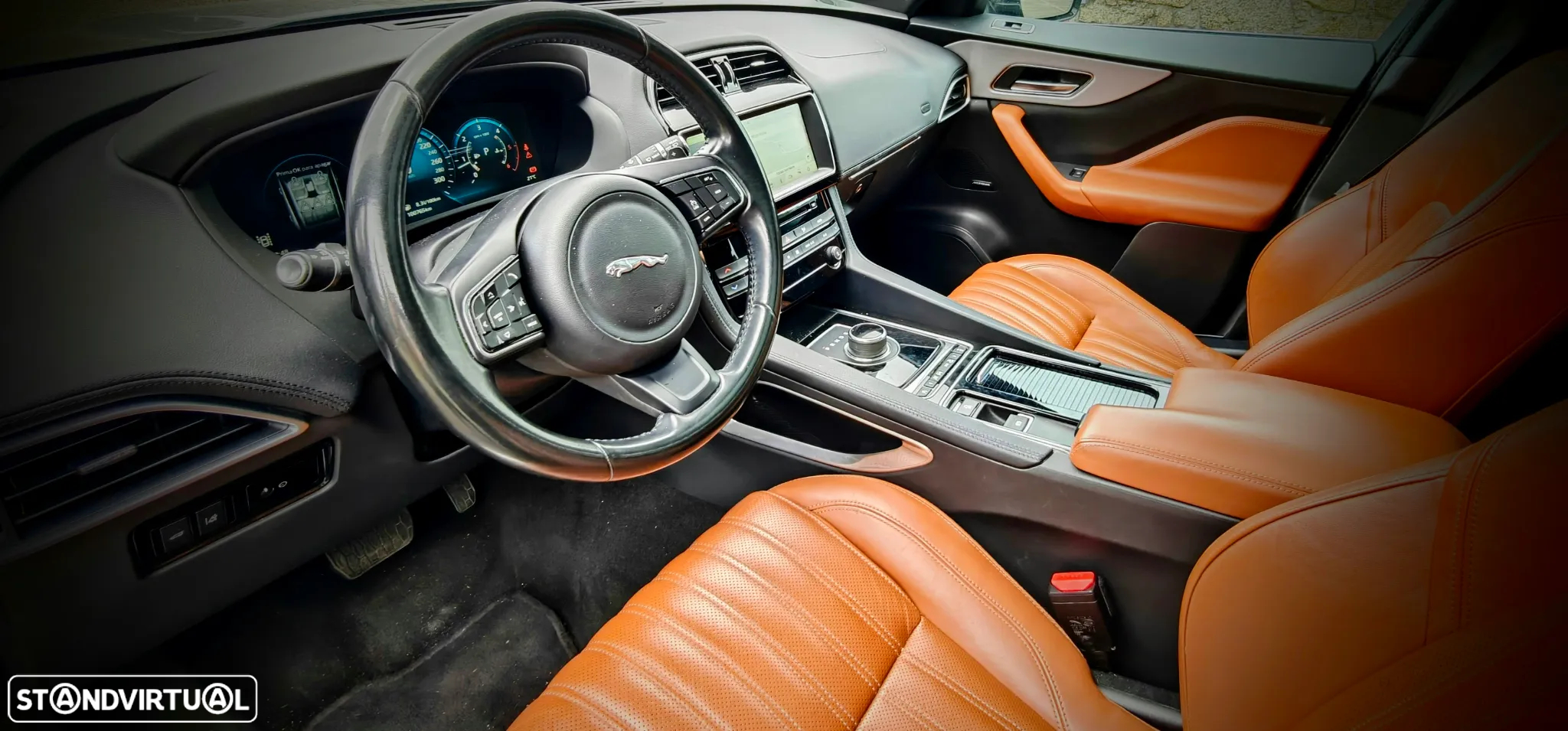 Jaguar F-Pace 2.0 D200 AWD R-Dynamic S - 20