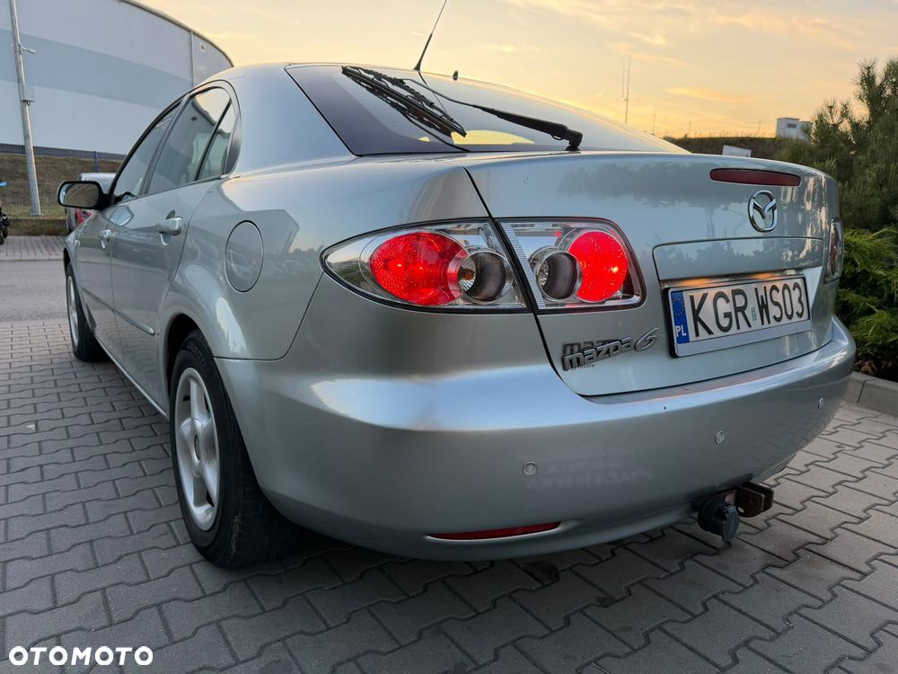 Mazda 6 Sport 1.8 Exclusive - 11