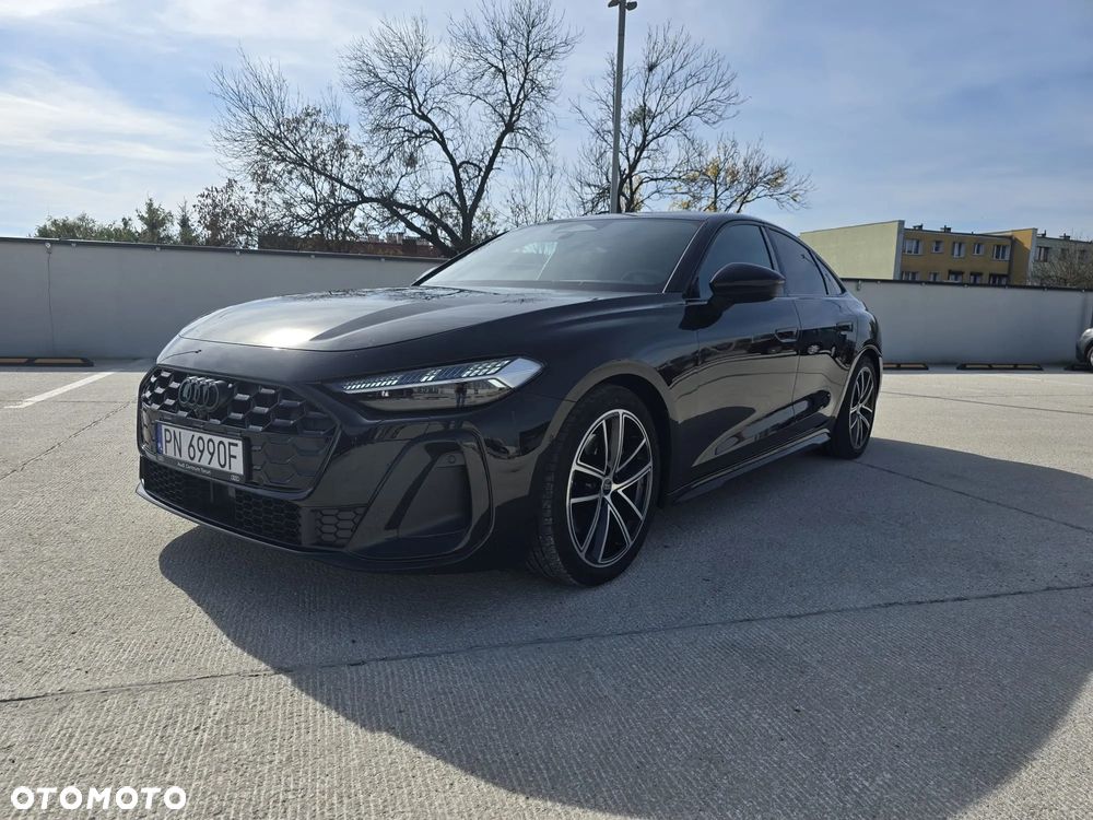 Audi A5 Limousine