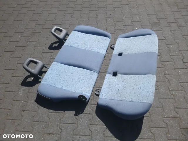 KANAPA TYŁ TYLNA FIAT PANDA II - 3