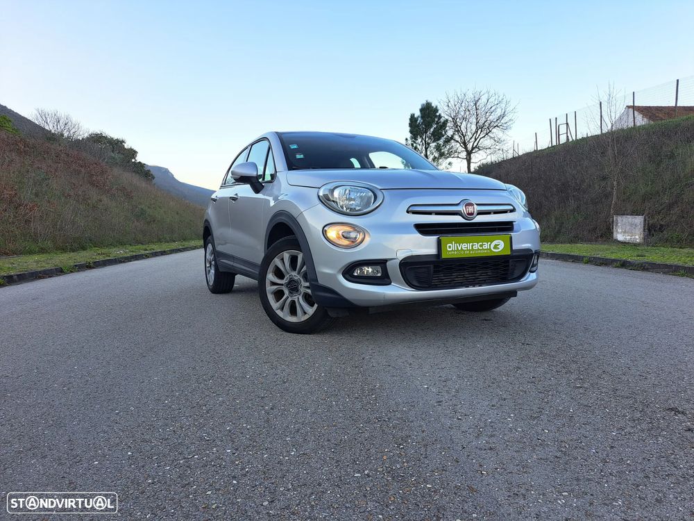 Fiat 500X 1.6 MJ Pop Star S&S - 10