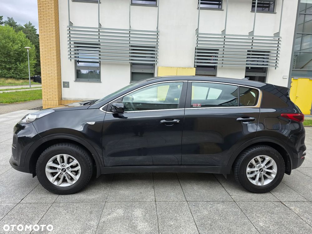 Kia Sportage 1.6 GDI M 2WD - 7