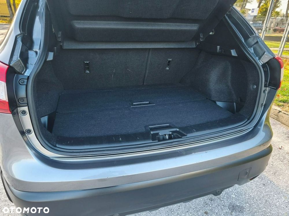 Nissan Qashqai 2015