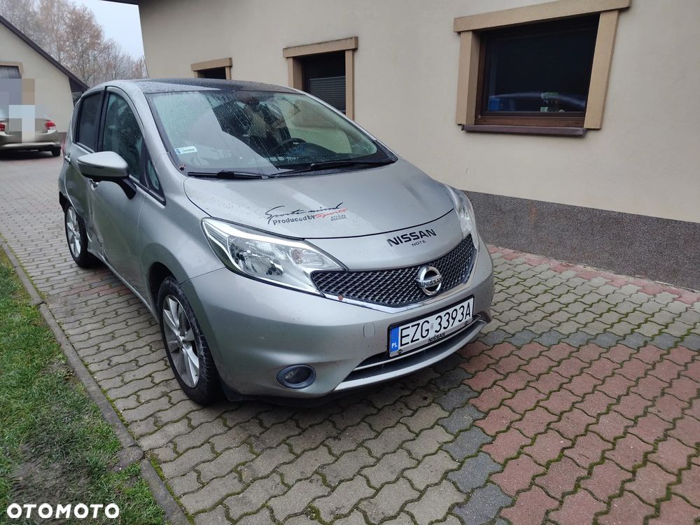 Nissan Note 1.2 DIG-S Tekna EU6 - 1